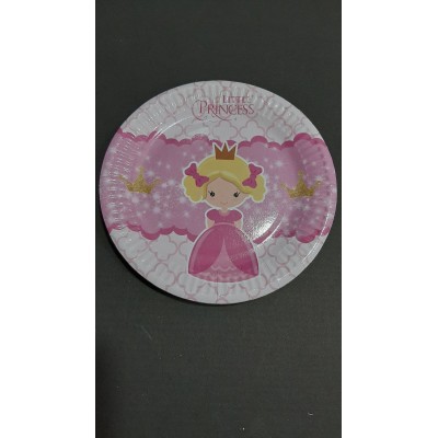 Тарілочки "Princess" Тарілочки "Princess"