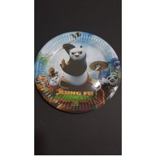 Тарілочки "Kungfu Panda"