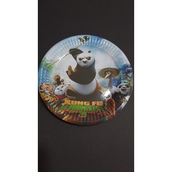 Тарілочки "Kungfu Panda"