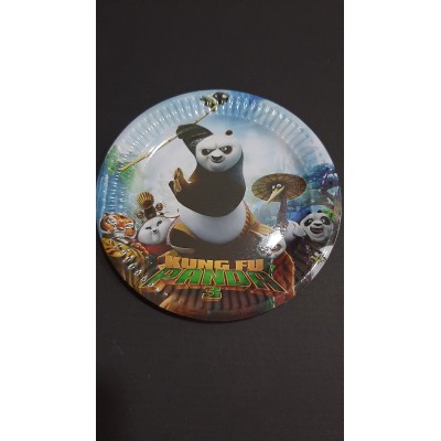 Тарілочки "Kungfu Panda" Тарілочки "Kungfu Panda"