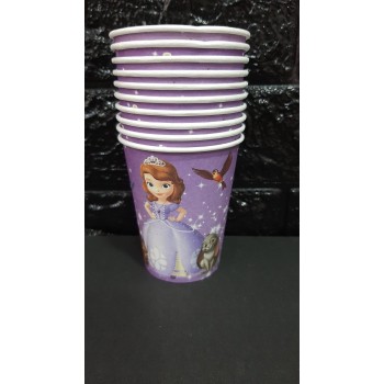 Стаканчики "Sofia the First" Стаканчики "Sofia the First"