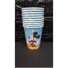 Стаканчики "Mickey & Minnie Mouse"