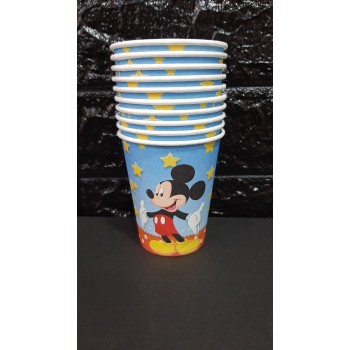 Стаканчики "Mickey & Minnie Mouse" Стаканчики "Mickey & Minnie Mouse"