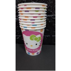 Стаканчики "Hello Kitty"