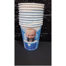 Стаканчики "Baby Boss" Стаканчики "Baby Boss"