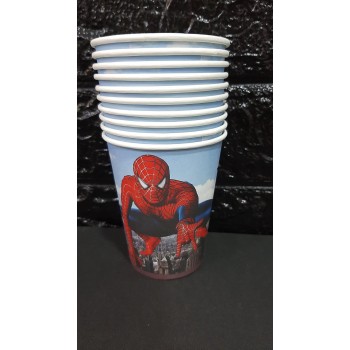 Стаканчики "Spider Man" Стаканчики "Spider Man"