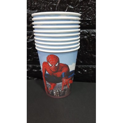 Стаканчики "Spider Man" Стаканчики "Spider Man"