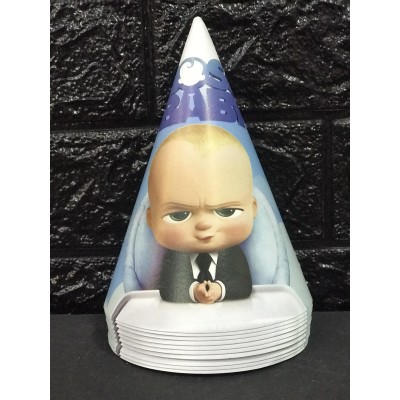 Ковпачки "Baby Boss" Ковпачки "Baby Boss"