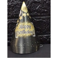 Ковпачки "Happy Birthday" Ковпачки "Happy Birthday"