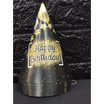 Ковпачки "Happy Birthday" Ковпачки "Happy Birthday"