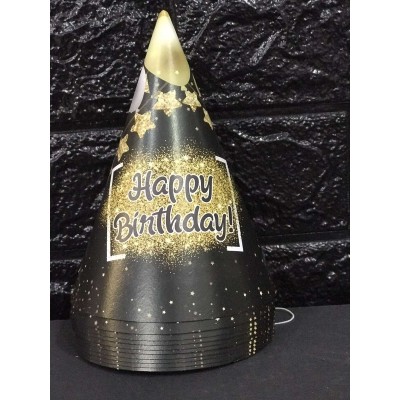 Ковпачки "Happy Birthday" Ковпачки "Happy Birthday"