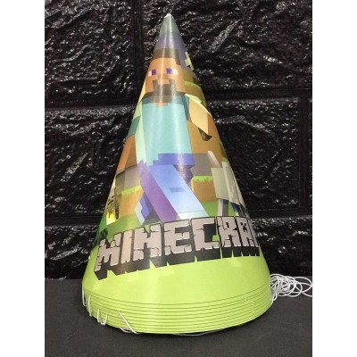 Ковпачки "Minecraft" Ковпачки "Minecraft"