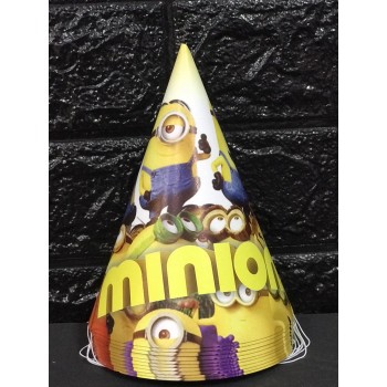 Ковпачки "Minions" Ковпачки "Minions"