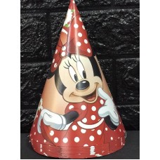 Ковпачки великі "Minnie Mouse"