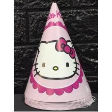 Ковпачки великі "Hello Kitty"