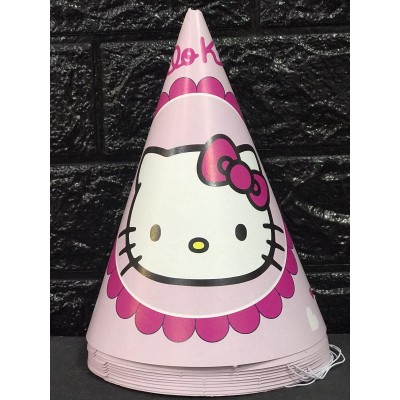 Ковпачки великі "Hello Kitty" Ковпачки великі "Hello Kitty"