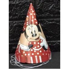 Ковпачки "Minnie Mouse"