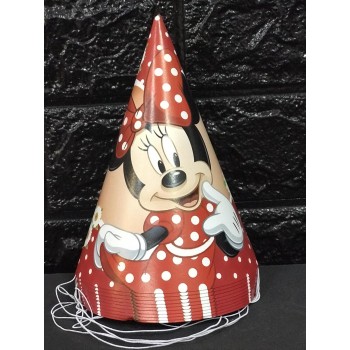 Ковпачки "Minnie Mouse" Ковпачки "Minnie Mouse"