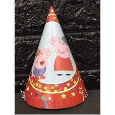 Ковпачки "Peppa Pig"