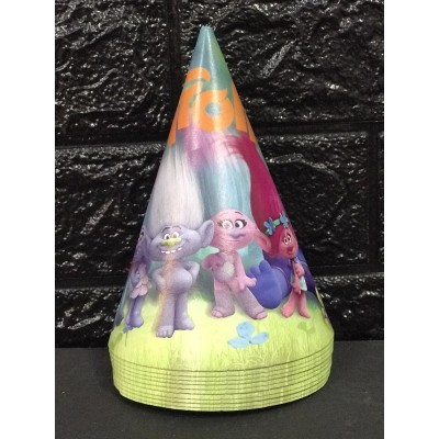 Ковпачки "Trolls"