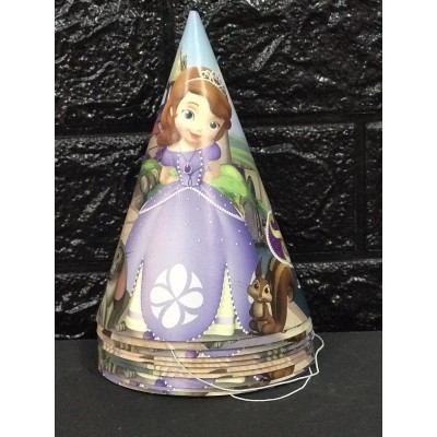 Ковпачки "Sofia the First" Ковпачки "Sofia the First"
