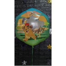 Фігурна кулька Кайон. Король лев Фігурна кулька Кайон. Король лев