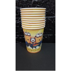 Стаканчики "Minions"