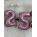 Кульки для дівчини, 25 років Кульки для дівчини, 25 років