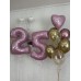 Кульки для дівчини, 25 років Кульки для дівчини, 25 років