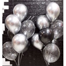 Набір кульок  “Silver”